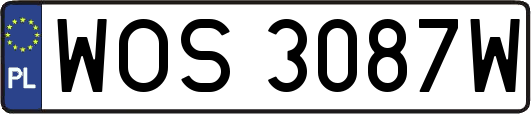WOS3087W