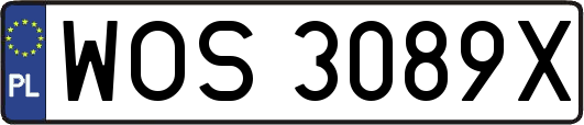 WOS3089X