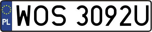 WOS3092U