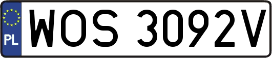 WOS3092V