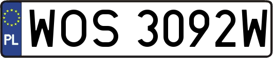 WOS3092W