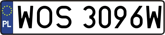 WOS3096W