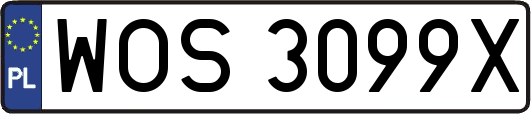 WOS3099X