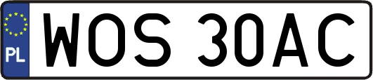 WOS30AC