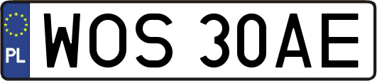 WOS30AE