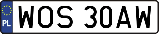 WOS30AW