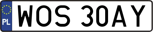 WOS30AY