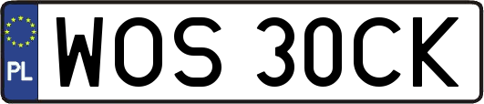 WOS30CK