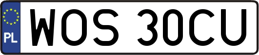 WOS30CU