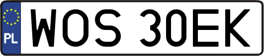 WOS30EK