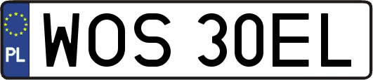 WOS30EL