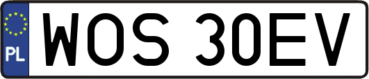 WOS30EV