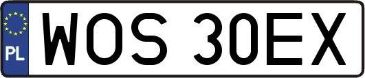 WOS30EX