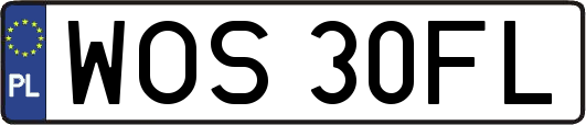 WOS30FL