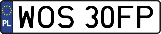 WOS30FP