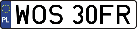 WOS30FR