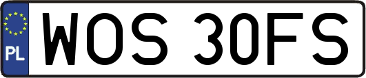 WOS30FS