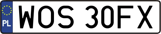 WOS30FX