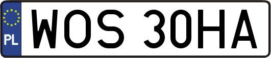 WOS30HA