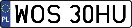 WOS30HU