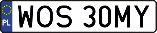 WOS30MY