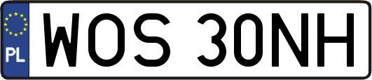 WOS30NH