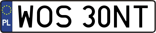 WOS30NT