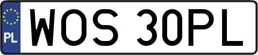 WOS30PL