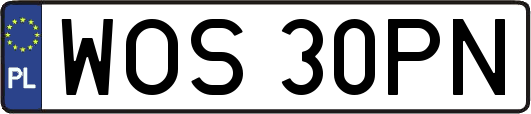 WOS30PN
