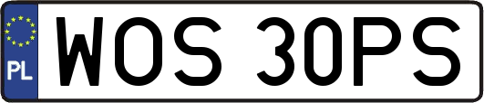 WOS30PS