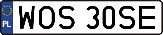 WOS30SE