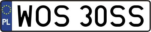 WOS30SS