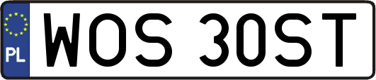 WOS30ST