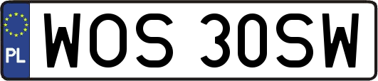 WOS30SW