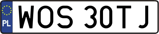 WOS30TJ