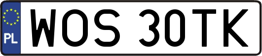 WOS30TK