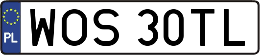 WOS30TL