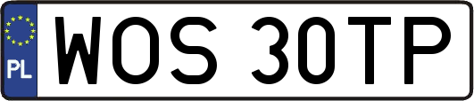 WOS30TP