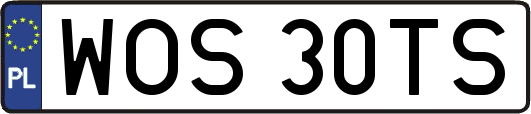 WOS30TS