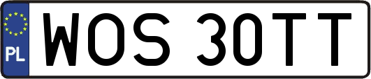 WOS30TT