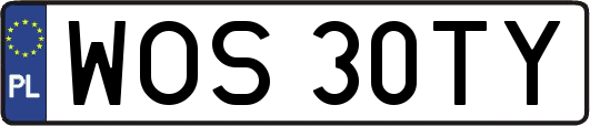 WOS30TY