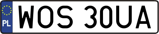 WOS30UA