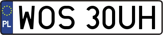 WOS30UH