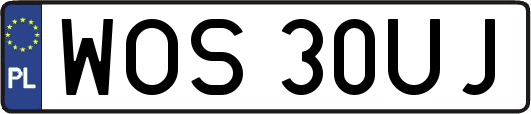 WOS30UJ