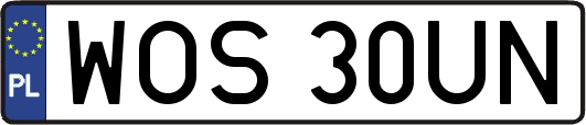 WOS30UN
