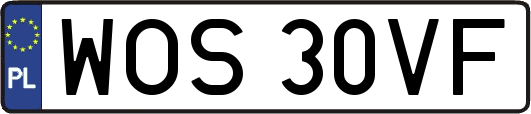 WOS30VF