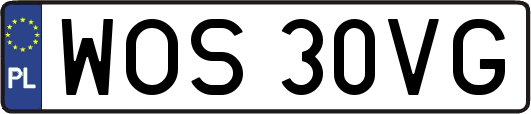 WOS30VG