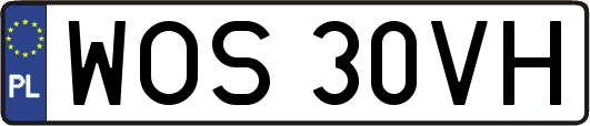 WOS30VH