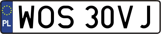 WOS30VJ