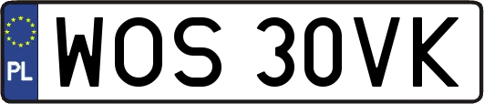 WOS30VK